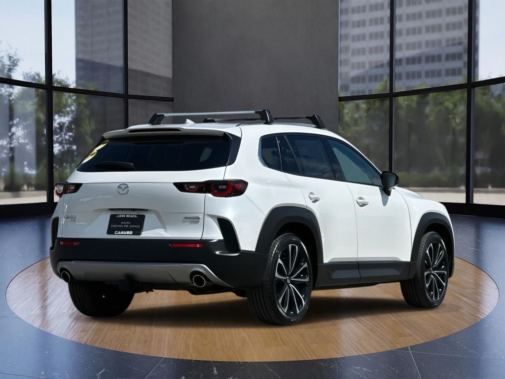 2025 Mazda Mazda CX-50 2.5 Turbo Premium Package