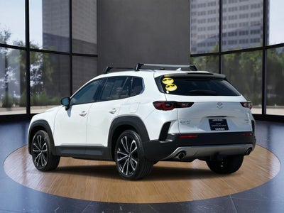 2025 Mazda Mazda CX-50 2.5 Turbo Premium Package