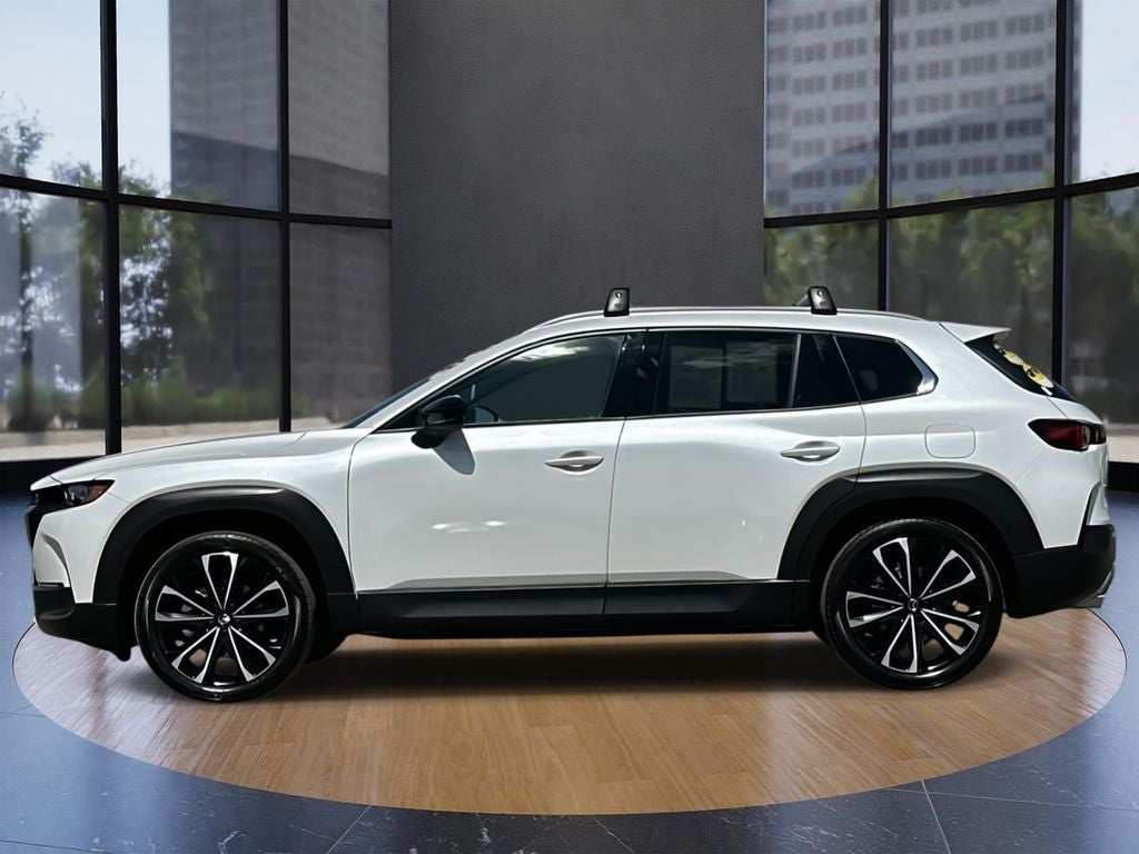 2025 Mazda Mazda CX-50 2.5 Turbo Premium Package
