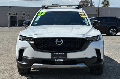 2025 Mazda Mazda CX-50 2.5 Turbo Premium Package
