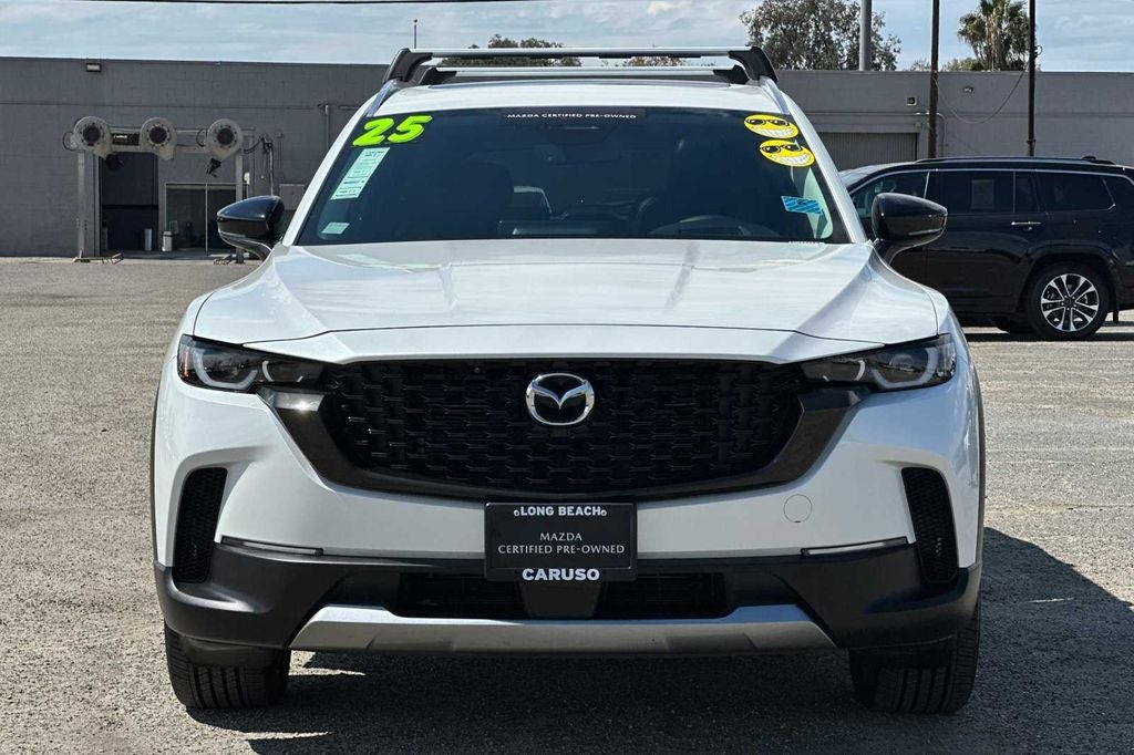 2025 Mazda Mazda CX-50 2.5 Turbo Premium Package