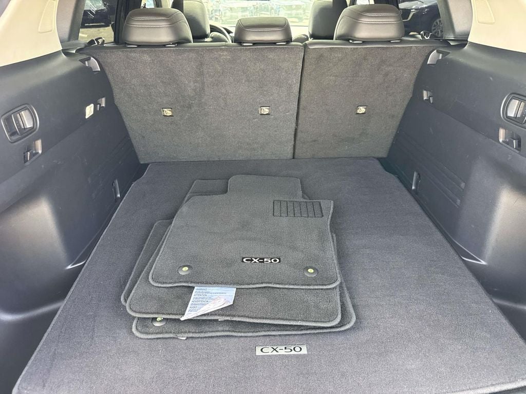 2023 Mazda Mazda CX-50 2.5 S Premium Plus Package