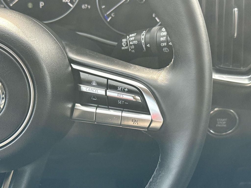 2025 Mazda Mazda CX-50 2.5 S Premium Plus Package