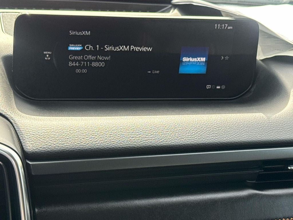 2025 Mazda Mazda CX-50 2.5 S Premium Plus Package