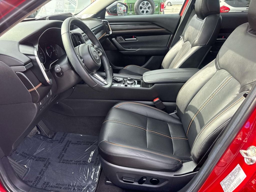 2025 Mazda Mazda CX-50 2.5 S Premium Plus Package