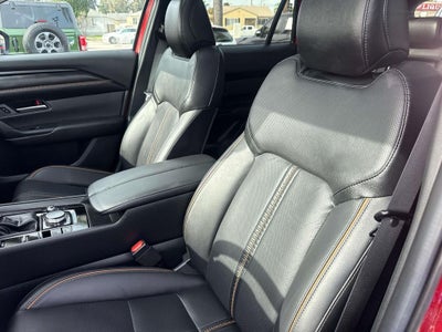 2025 Mazda Mazda CX-50 2.5 S Premium Plus Package
