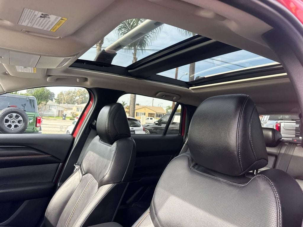 2025 Mazda Mazda CX-50 2.5 S Premium Plus Package