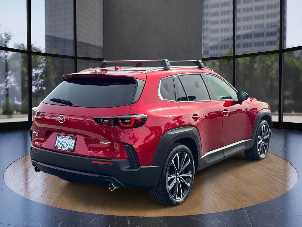 2025 Mazda Mazda CX-50 2.5 S Premium Plus Package
