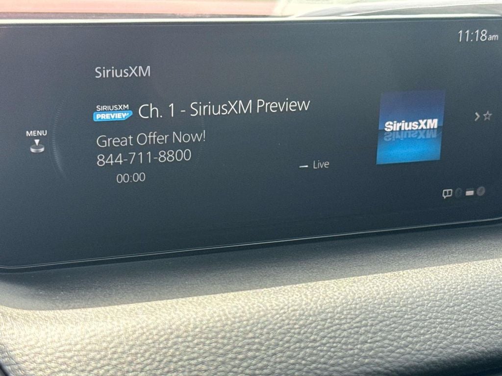 2025 Mazda Mazda CX-50 2.5 S Premium Plus Package