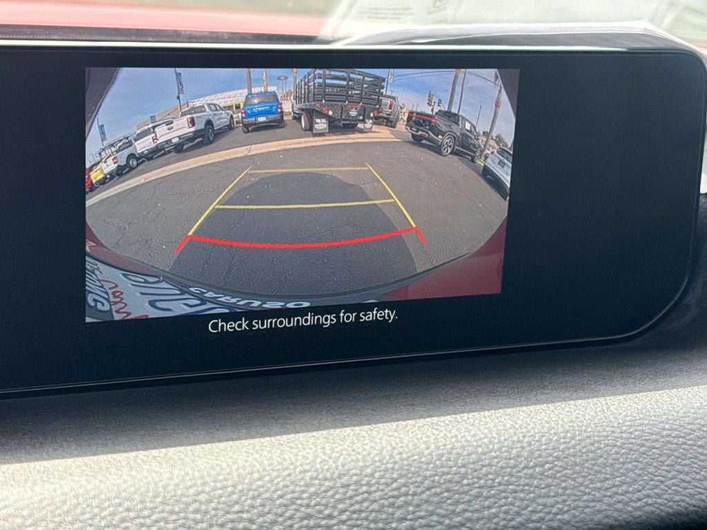 2025 Mazda Mazda CX-50 2.5 S Premium Plus Package