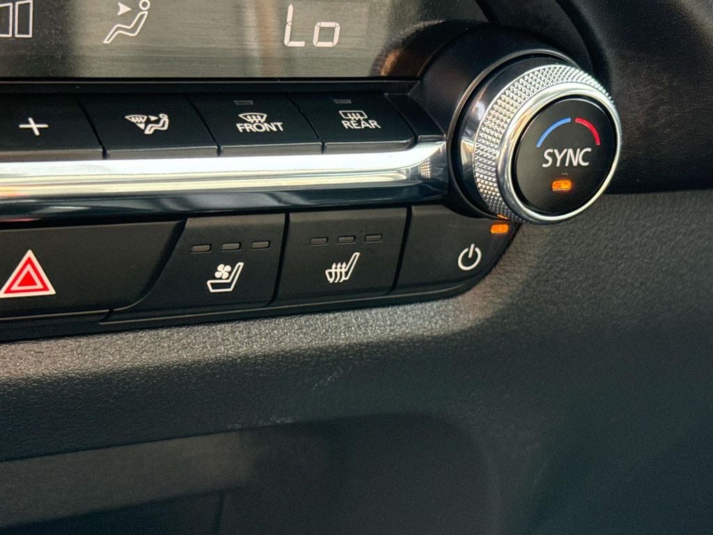 2025 Mazda Mazda CX-50 2.5 S Premium Plus Package