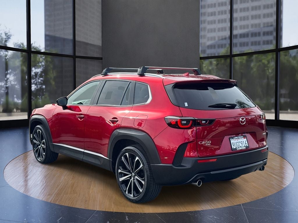 2025 Mazda Mazda CX-50 2.5 S Premium Plus Package