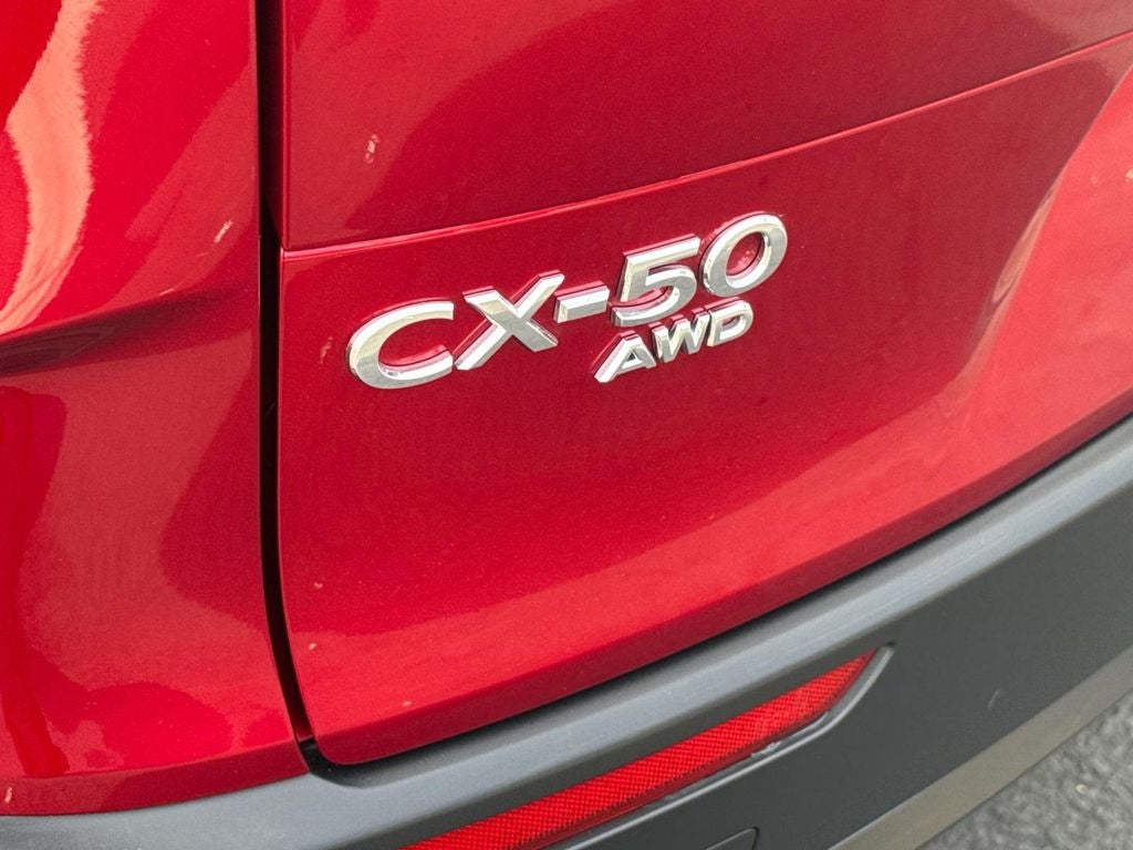 2025 Mazda Mazda CX-50 2.5 S Premium Plus Package