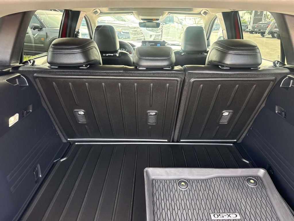 2025 Mazda Mazda CX-50 2.5 S Premium Plus Package