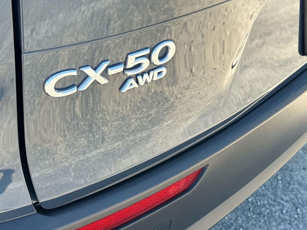 2025 Mazda Mazda CX-50 2.5 S Premium Plus Package