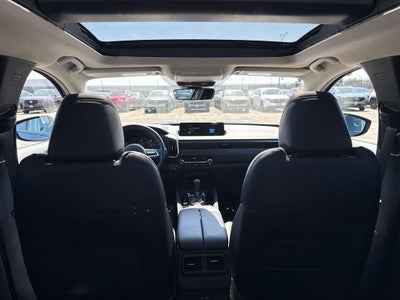2025 Mazda Mazda CX-50 2.5 S Premium Plus Package