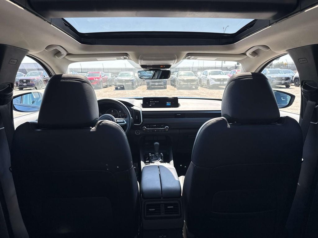 2025 Mazda Mazda CX-50 2.5 S Premium Plus Package