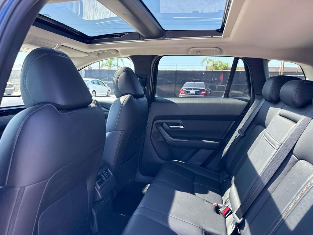 2025 Mazda Mazda CX-50 2.5 S Premium Plus Package