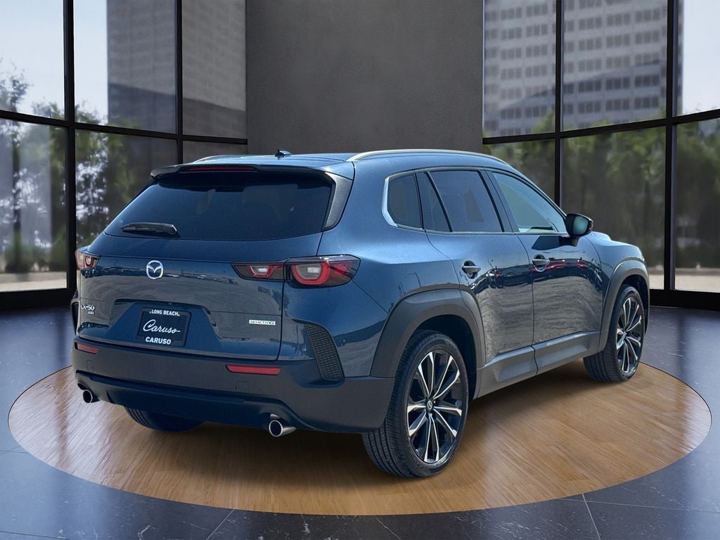2025 Mazda Mazda CX-50 2.5 S Premium Plus Package