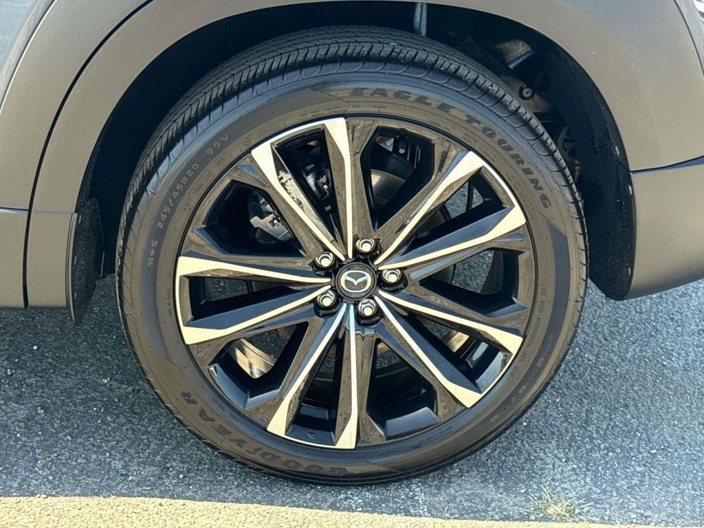 2025 Mazda Mazda CX-50 2.5 S Premium Plus Package