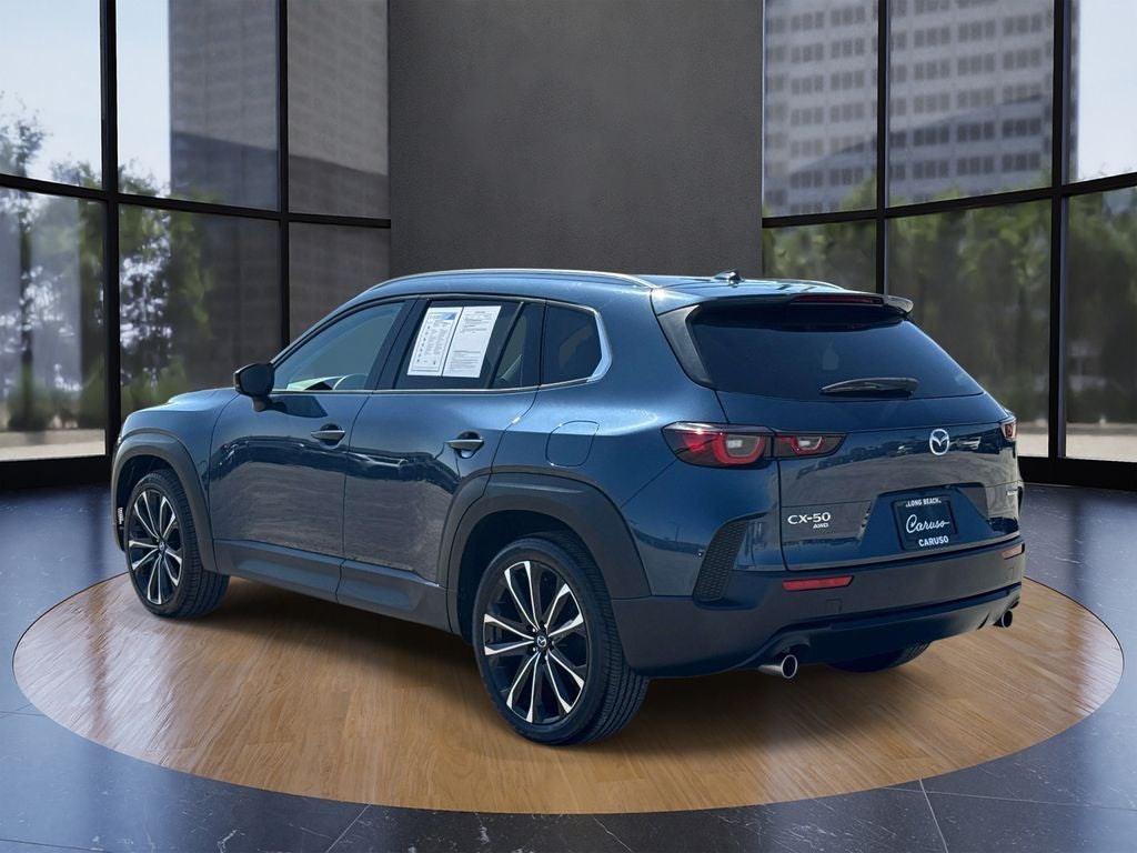 2025 Mazda Mazda CX-50 2.5 S Premium Plus Package