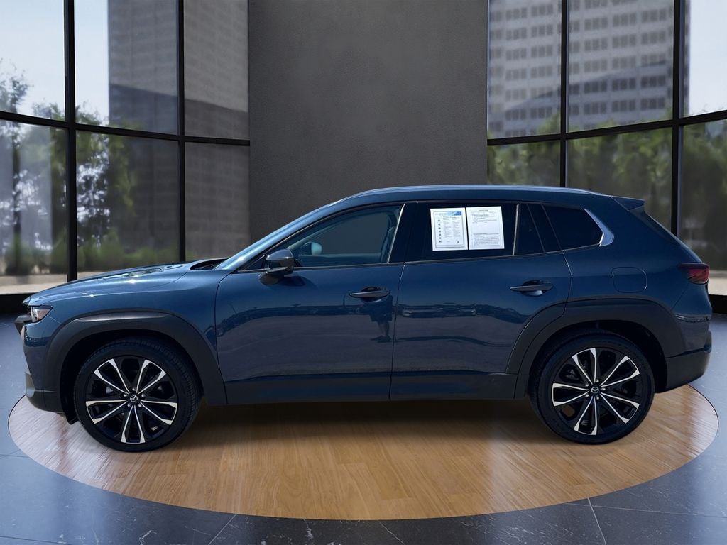 2025 Mazda Mazda CX-50 2.5 S Premium Plus Package