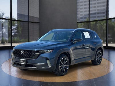2025 Mazda Mazda CX-50 2.5 S Premium Plus Package