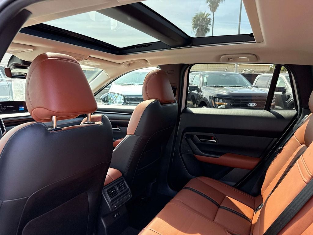 2025 Mazda Mazda CX-50 2.5 Turbo Premium Plus Package