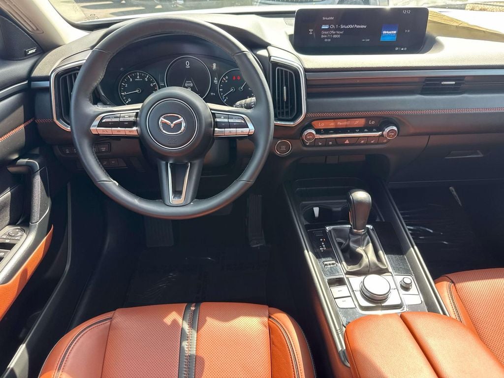 2025 Mazda Mazda CX-50 2.5 Turbo Premium Plus Package