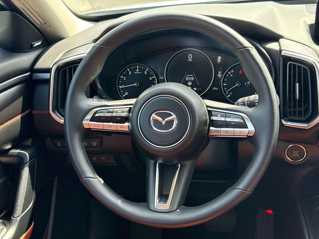 2025 Mazda Mazda CX-50 2.5 Turbo Premium Plus Package