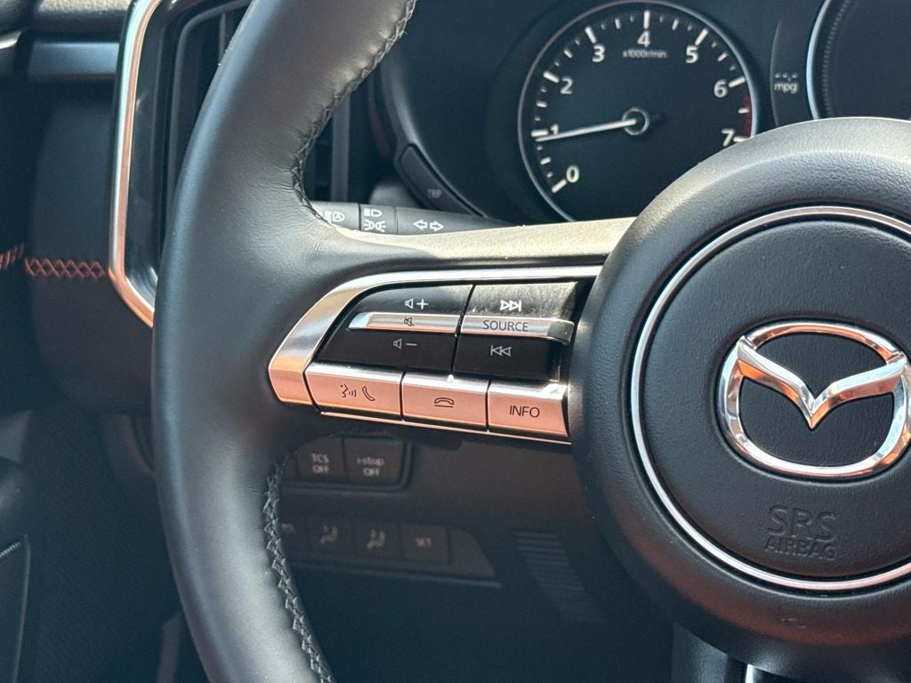 2025 Mazda Mazda CX-50 2.5 Turbo Premium Plus Package