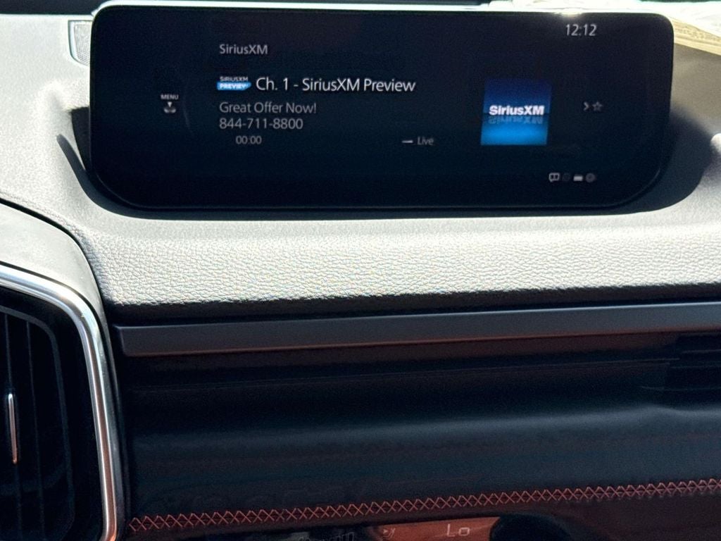 2025 Mazda Mazda CX-50 2.5 Turbo Premium Plus Package