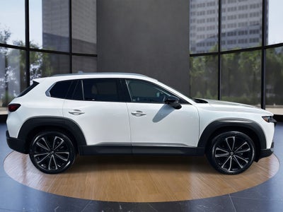 2025 Mazda Mazda CX-50 2.5 Turbo Premium Plus Package