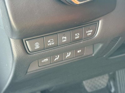 2025 Mazda Mazda CX-50 2.5 Turbo Premium Plus Package