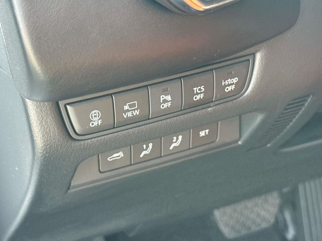 2025 Mazda Mazda CX-50 2.5 Turbo Premium Plus Package