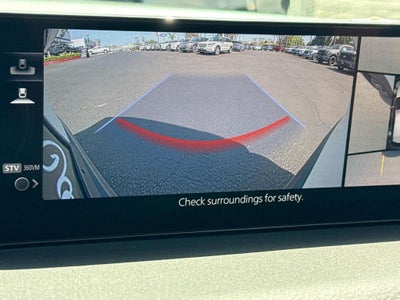 2025 Mazda Mazda CX-50 2.5 Turbo Premium Plus Package