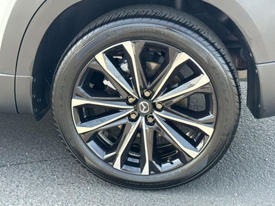 2025 Mazda Mazda CX-50 2.5 Turbo Premium Plus Package