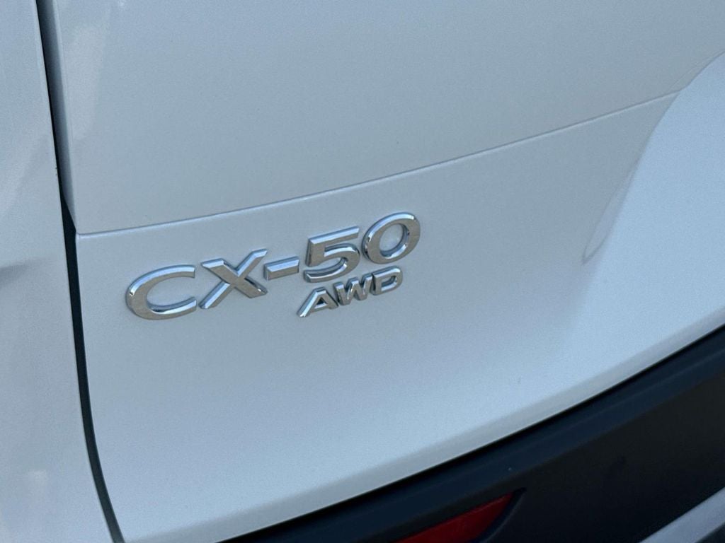 2025 Mazda Mazda CX-50 2.5 Turbo Premium Plus Package