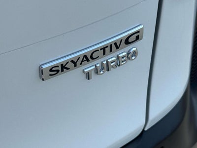 2025 Mazda Mazda CX-50 2.5 Turbo Premium Plus Package