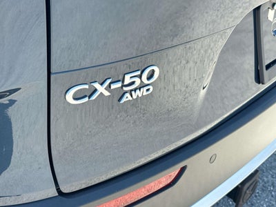 2025 Mazda Mazda CX-50 2.5 Turbo Premium Plus Package