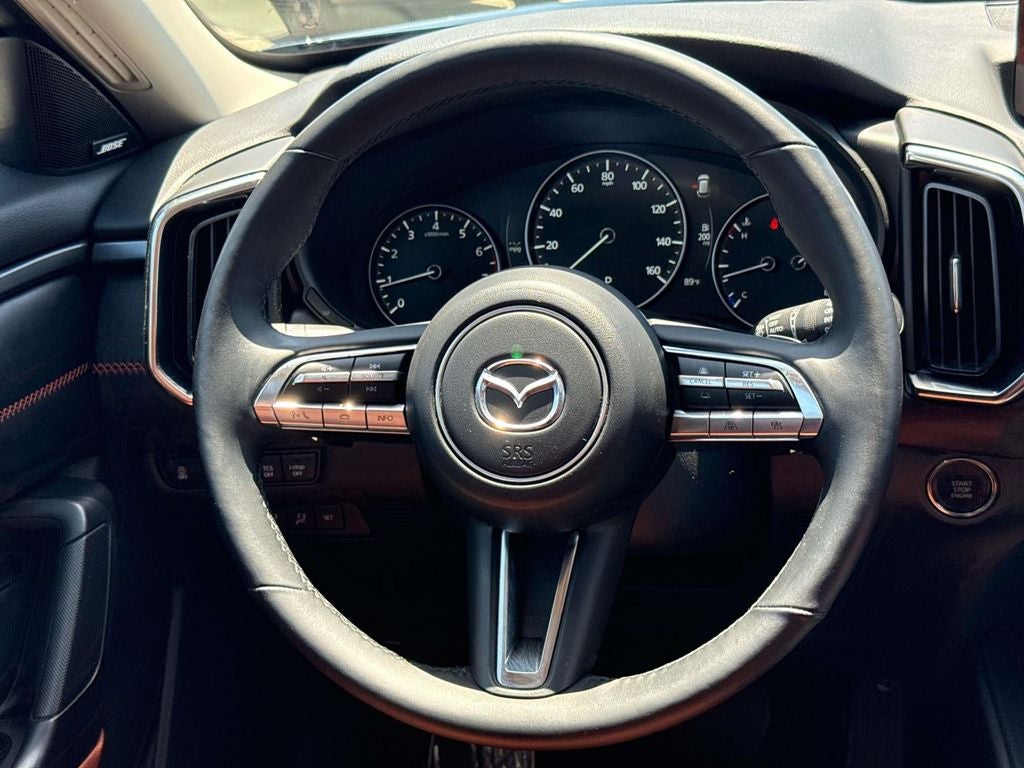 2025 Mazda Mazda CX-50 2.5 Turbo Premium Plus Package