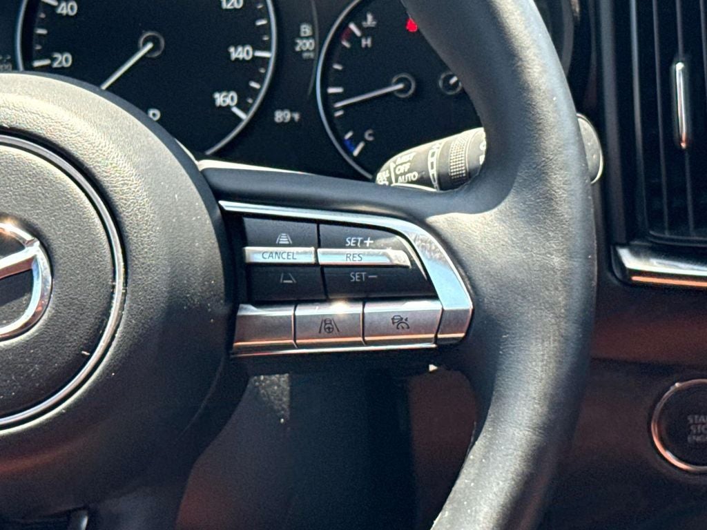 2025 Mazda Mazda CX-50 2.5 Turbo Premium Plus Package