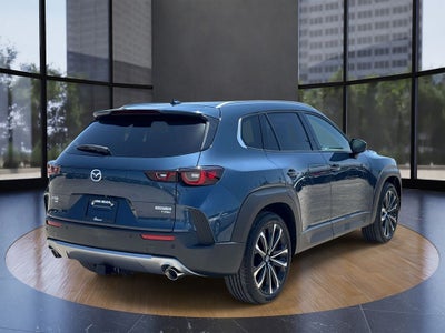 2025 Mazda Mazda CX-50 2.5 Turbo Premium Plus Package