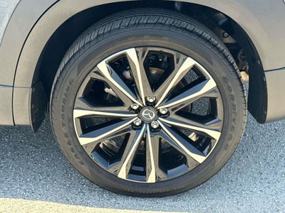 2025 Mazda Mazda CX-50 2.5 Turbo Premium Plus Package