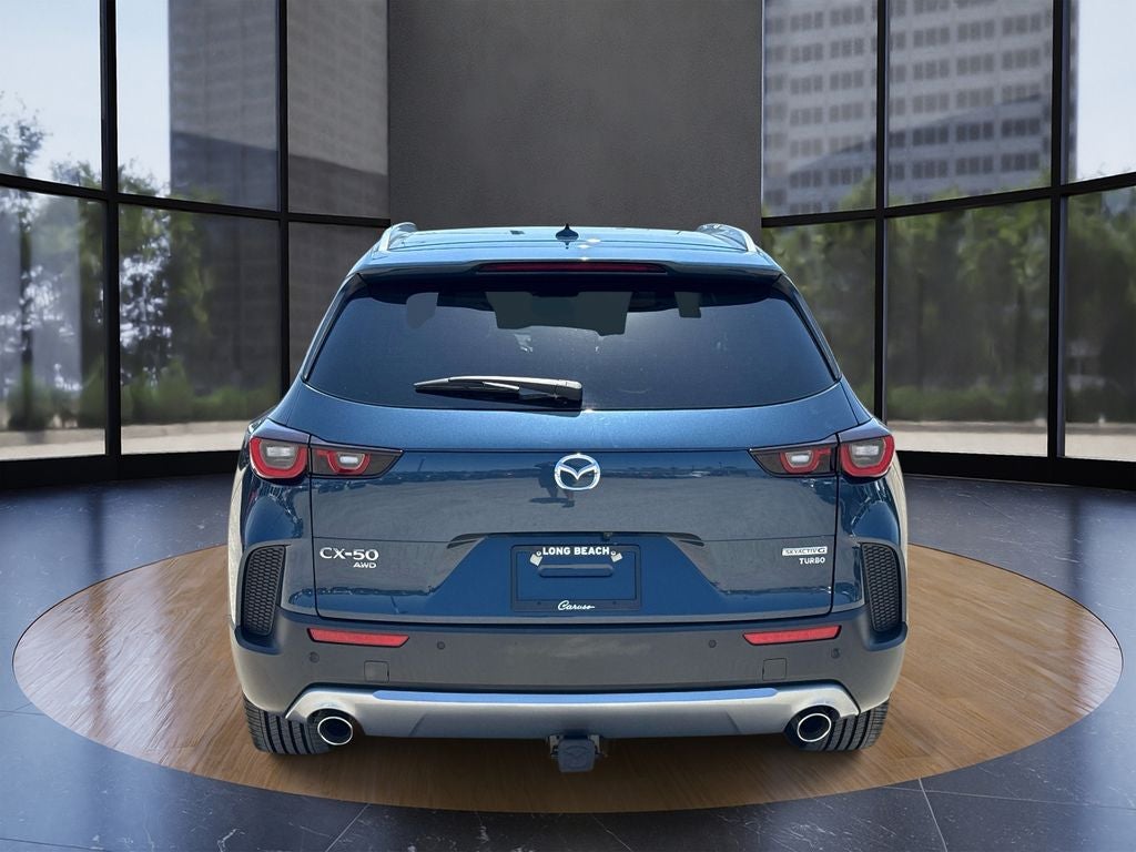 2025 Mazda Mazda CX-50 2.5 Turbo Premium Plus Package
