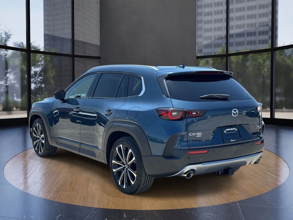 2025 Mazda Mazda CX-50 2.5 Turbo Premium Plus Package