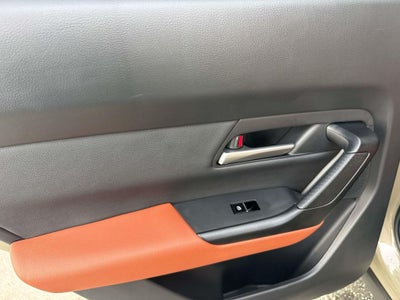 2025 Mazda Mazda CX-50 2.5 Turbo Meridian Edition