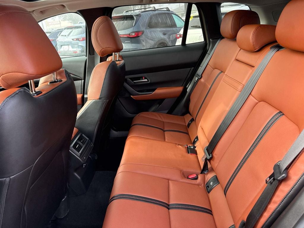 2025 Mazda Mazda CX-50 2.5 Turbo Meridian Edition