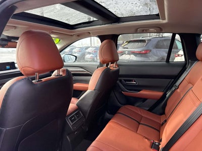 2025 Mazda Mazda CX-50 2.5 Turbo Meridian Edition