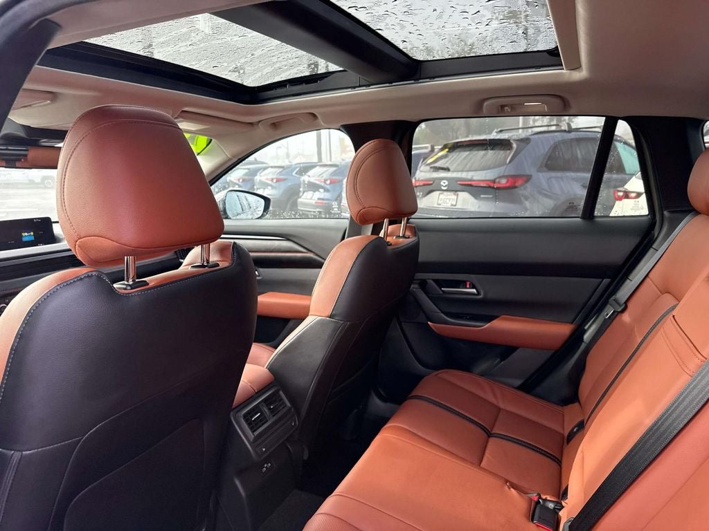 2025 Mazda Mazda CX-50 2.5 Turbo Meridian Edition